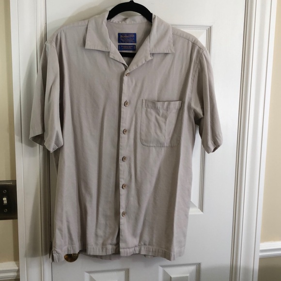 Pendleton Other - Pendleton Bamboo Shirt, short sleeved